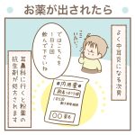 お薬が出されたら【次男4歳】